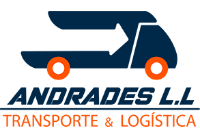 Logo Andrades Transportes