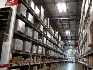 Armazenamento de Cargas - Andrades L.L