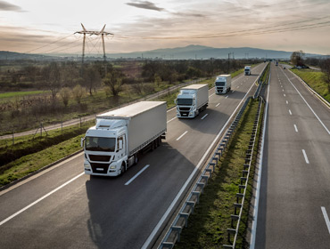 Modelo de Transporte Rodoviário - Andrades L.L